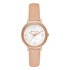 Đồng hồ Michael Kors Nữ MK2713 Dây Da 33mm