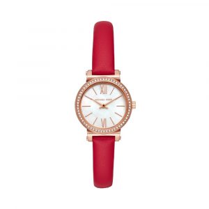 Đồng hồ Michael Kors Nữ MK2850 Dây Da 26mm