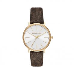 Đồng hồ Michael Kors Nữ MK2857 Dây Da 44mm