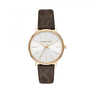 Đồng hồ Michael Kors Nữ MK2857 Dây Da 44mm