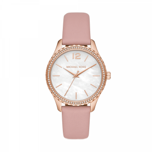 Đồng hồ Michael Kors Nữ MK2909 Dây Da 38mm