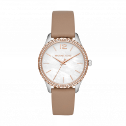 Đồng hồ Michael Kors Nữ MK2910 Dây Da 38mm
