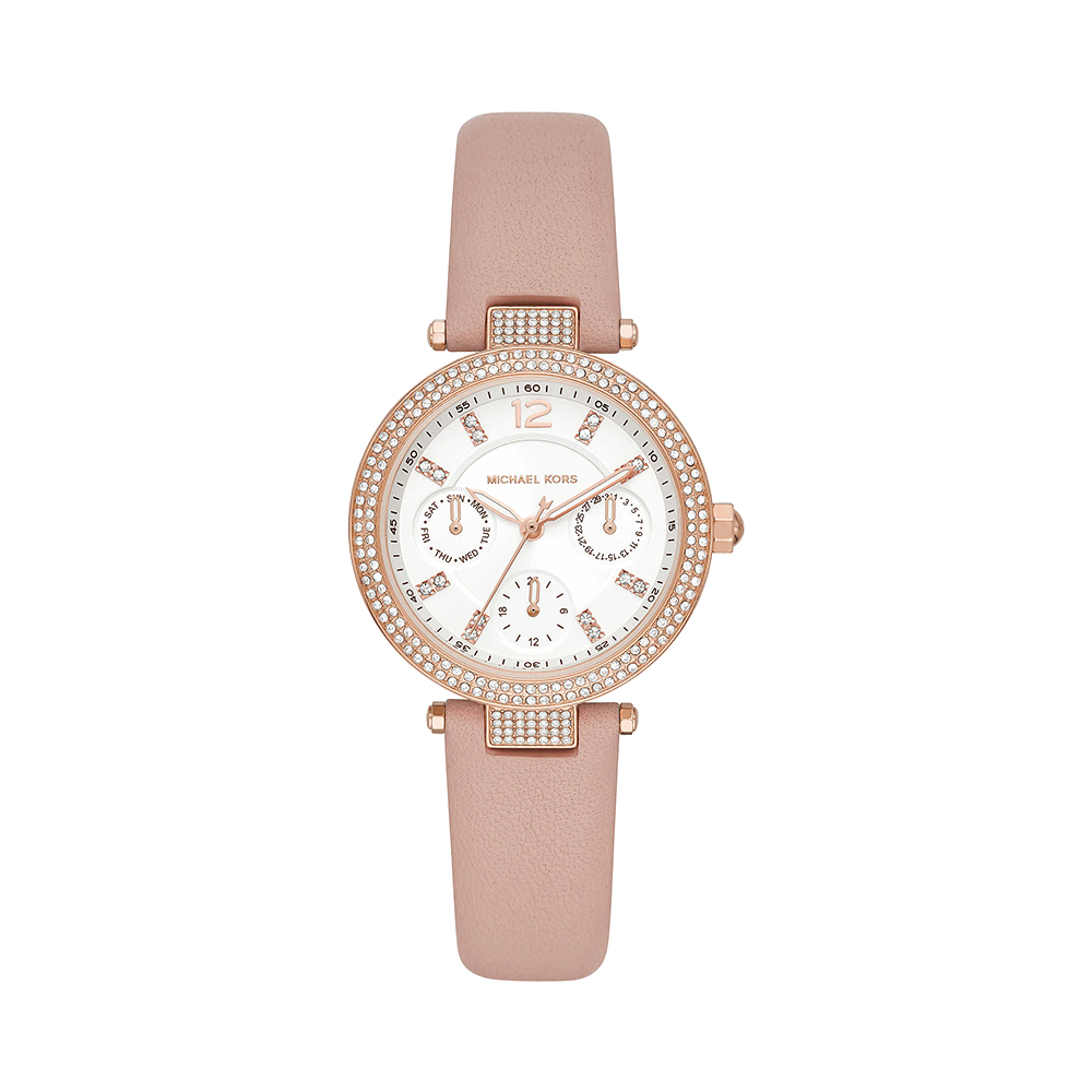 Đồng hồ Michael Kors Nữ MK2914 Dây Da 33mm