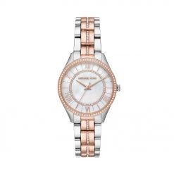 Đồng hồ Michael Kors Nữ MK3979 Dây Thép Không Gỉ 42mm