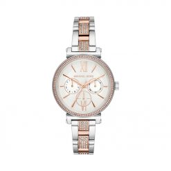 Đồng hồ Michael Kors Nữ MK4353 Dây Thép Không Gỉ 36mm