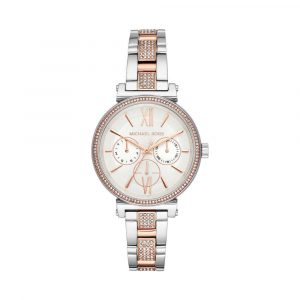 Đồng hồ Michael Kors Nữ MK4353 Dây Thép Không Gỉ 36mm
