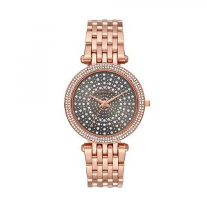 Đồng hồ Michael Kors Nữ MK4408 Dây Thép Không Gỉ 39mm