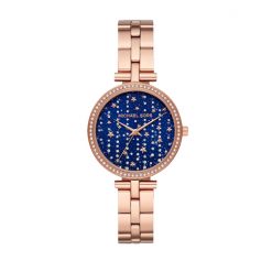 Đồng hồ Michael Kors Nữ MK4451 Dây Thép Không Gỉ 34mm