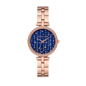 Đồng hồ Michael Kors Nữ MK4451 Dây Thép Không Gỉ 34mm