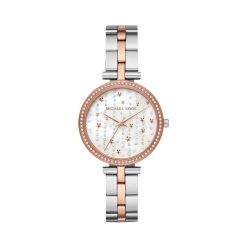 Đồng hồ Michael Kors Nữ MK4452 Dây Thép Không Gỉ 34mm