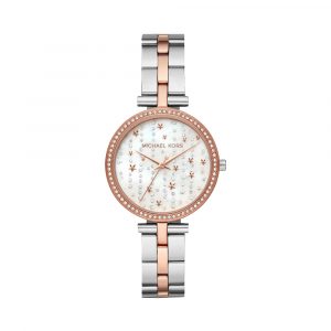 Đồng hồ Michael Kors Nữ MK4452 Dây Thép Không Gỉ 34mm