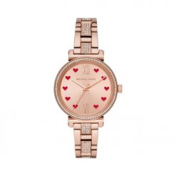 Đồng hồ Michael Kors Nữ MK4457 Dây Thép Không Gỉ 36mm