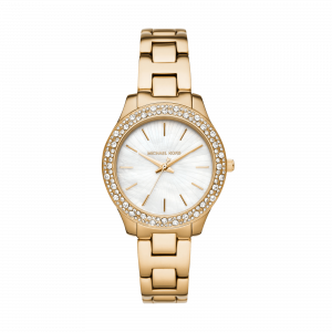 Đồng hồ Michael Kors Nữ MK4555 Dây Thép Không Gỉ 36mm