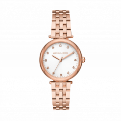 Đồng hồ Michael Kors Nữ MK4568 Dây Thép Không Gỉ 34mm