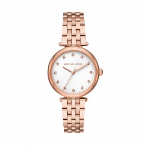 Đồng hồ Michael Kors Nữ MK4568 Dây Thép Không Gỉ 34mm