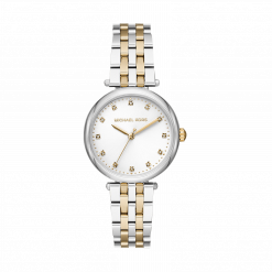 Đồng hồ Michael Kors Nữ MK4569 Dây Thép Không Gỉ 34mm