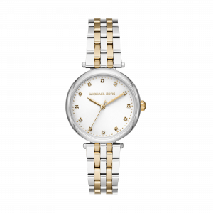 Đồng hồ Michael Kors Nữ MK4569 Dây Thép Không Gỉ 34mm