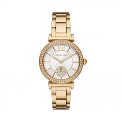 Đồng hồ Michael Kors Nữ MK4615 Dây Thép Không Gỉ 36mm