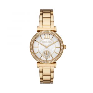 Đồng hồ Michael Kors Nữ MK4615 Dây Thép Không Gỉ 36mm