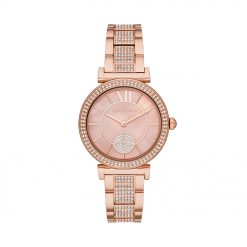 Đồng hồ Michael Kors Nữ MK4617 Dây Thép Không Gỉ 36mm