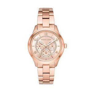 Đồng hồ Michael Kors Nữ MK6589 Dây Thép Không Gỉ 38mm