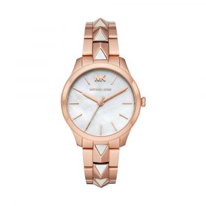 Đồng hồ Michael Kors Nữ MK6671 Dây Thép Không Gỉ 38mm