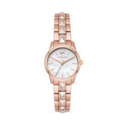 Đồng hồ Michael Kors Nữ MK6674 Dây Thép Không Gỉ 28mm