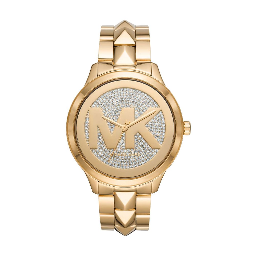 Đồng hồ Michael Kors Nữ MK6714 Dây Thép Không Gỉ 44mm