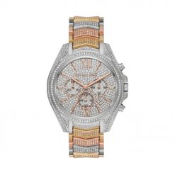 Đồng hồ Michael Kors Nữ MK6741 Dây Thép Không Gỉ 44mm