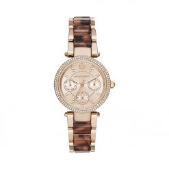Đồng hồ Michael Kors Nữ MK6834 Dây Thép Không Gỉ 33mm