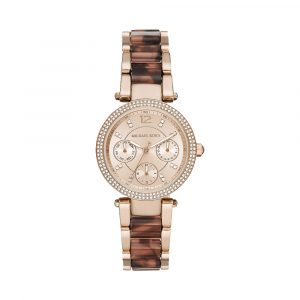 Đồng hồ Michael Kors Nữ MK6834 Dây Thép Không Gỉ 33mm