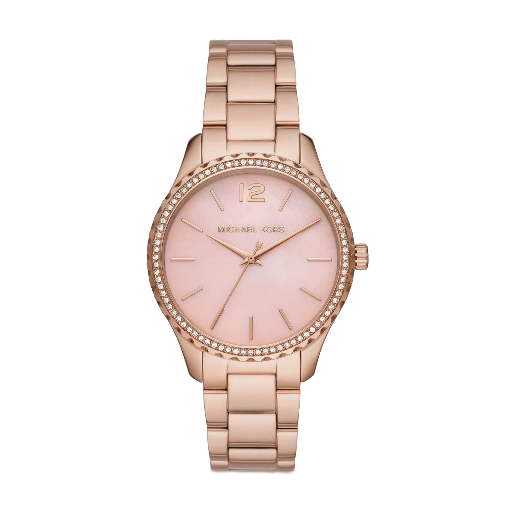 Đồng hồ Michael Kors Nữ MK6848 Dây Thép Không Gỉ 38mm