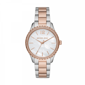 Đồng hồ Michael Kors Nữ MK6849 Dây Thép Không Gỉ 38mm