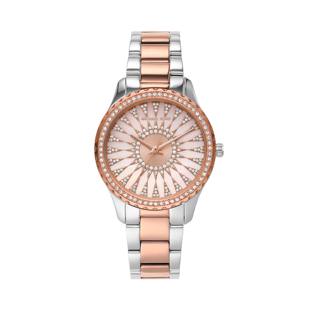 Đồng hồ Michael Kors Nữ MK6894 Dây Thép Không Gỉ 33mm