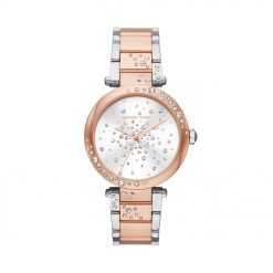 Đồng hồ Michael Kors Nữ MK7195 Dây Thép Không Gỉ 39mm