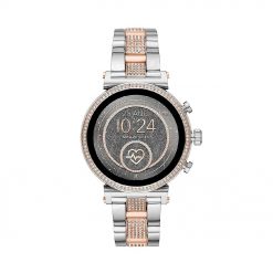 Đồng hồ Michael Kors Nữ MKT5064 Dây Thép Không Gỉ 42mm