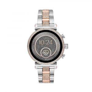Đồng hồ Michael Kors Nữ MKT5064 Dây Thép Không Gỉ 42mm