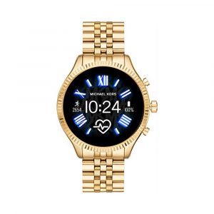 Đồng hồ Michael Kors Nữ MKT5078 Dây Kim Loại 44mm