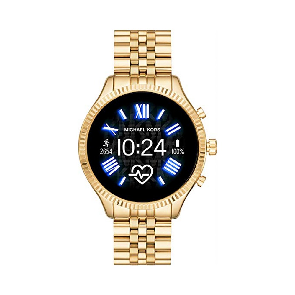 Đồng hồ Michael Kors Nữ MKT5078 Dây Kim Loại 44mm