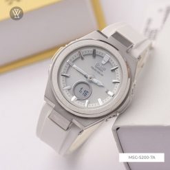 Casio 38.4mm Nữ MSG-S200-7ADR - Ảnh 2