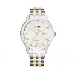 Đồng hồ Citizen Nam NH7506-81A Dây Thép Không Gỉ 40mm