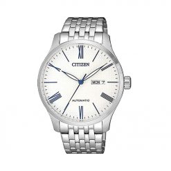 Đồng hồ Citizen Nam NH8350-59B Dây Thép Không Gỉ 40mm