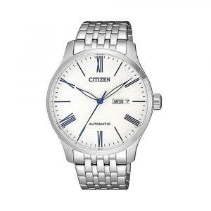 Đồng hồ Citizen Nam NH8350-59B Dây Thép Không Gỉ 40mm