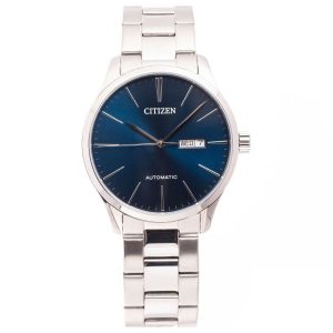 Đồng hồ Citizen Nam NH8350-83L Dây Thép Không Gỉ 40mm