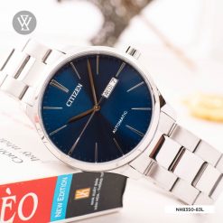 Citizen 40mm Nam NH8350-83L - Ảnh 2