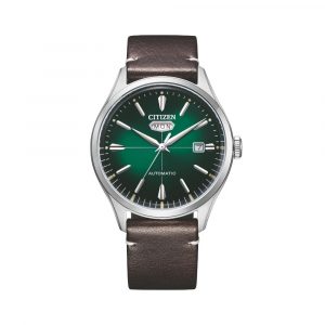 Đồng hồ Citizen Nam NH8390-03X Dây Da 40mm