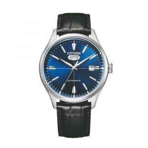 Đồng hồ Citizen Nam NH8390-20L Dây Da 40mm