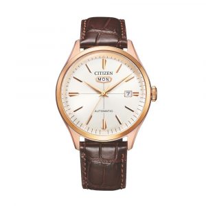 Đồng hồ Citizen Nam NH8393-05A Dây Kim Loại 40mm