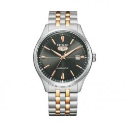 Đồng hồ Citizen Nam NH8394-70H Dây Thép Không Gỉ 40mm