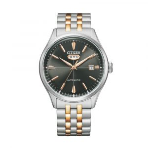 Đồng hồ Citizen Nam NH8394-70H Dây Thép Không Gỉ 40mm